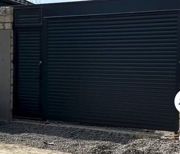 Avtogen: Jalüz qapılar Alüminium lalafo.az -da — 22 Avtogen: Jalüz qapılar Alüminium — 22