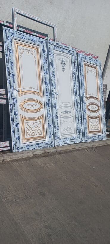 plastiq qapı: Yeni Plastik qapı 80x200 sm Zamok və çərçivə ilə, Zəmanətli, Pulsuz quraşdırma, Pulsuz çatdırılma, Rayonlara çatdırılma lalafo.az -da — 22 plastiq qapı: Yeni Plastik qapı 80x200 sm Zamok və çərçivə ilə, Zəmanətli, Pulsuz quraşdırma, Pulsuz çatdırılma, Rayonlara çatdırılma — 22