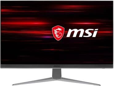 Основные характеристики MSI Optix G271: • Диагональ экрана: 27 дюймов lalafo.az -da Основные характеристики MSI Optix G271: • Диагональ экрана: 27 дюймов