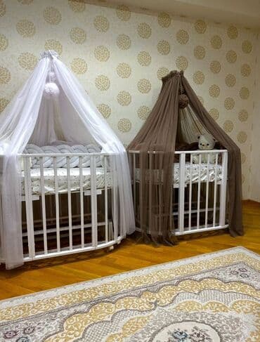 Oğlan və qız üçün, Yumru, Beşik, Dəst ilə, Matras ilə, Yellənmə mexanizmsiz lalafo.az -da Oğlan və qız üçün, Yumru, Beşik, Dəst ilə, Matras ilə, Yellənmə mexanizmsiz