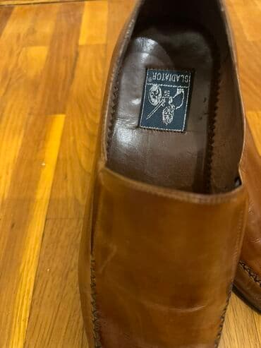 Məhsul: Kişi ayaqqabıları (2 cüt) 1) Gladiator markalı dəri lalafo.az -da Məhsul: Kişi ayaqqabıları (2 cüt) 1) Gladiator markalı dəri