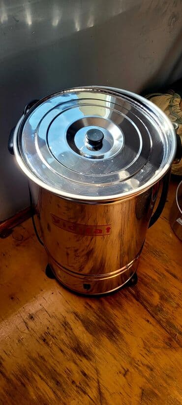 Elektrik qazan 60 l, Yeni, Ödənişli çatdırılma lalafo.az -da Elektrik qazan 60 l, Yeni, Ödənişli çatdırılma