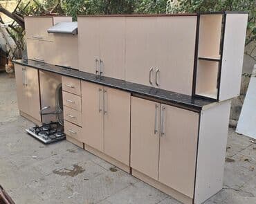 Endirim olundu Metbex mebeli satilir 400azn.Olcu 3.40sm.Uzerinde qaz lalafo.az -da Endirim olundu Metbex mebeli satilir 400azn.Olcu 3.40sm.Uzerinde qaz