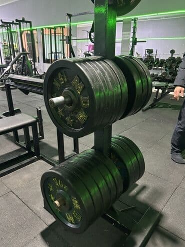 Ştanq diski, Çəki: 330 kq, İşlənmiş lalafo.az -da Ştanq diski, Çəki: 330 kq, İşlənmiş