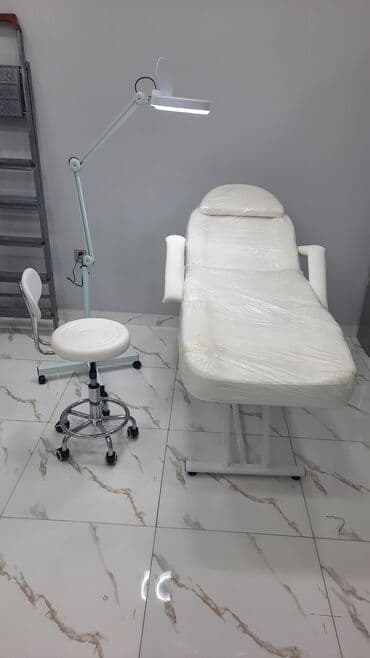 Yeni, Kosmetoloji kuşetka, Qatlanan, rəng - Ağ lalafo.az -da Yeni, Kosmetoloji kuşetka, Qatlanan, rəng - Ağ