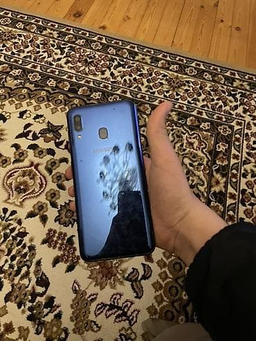 Samsung Galaxy A20, 32 GB, rəng - Mavi lalafo.az -da Samsung Galaxy A20, 32 GB, rəng - Mavi