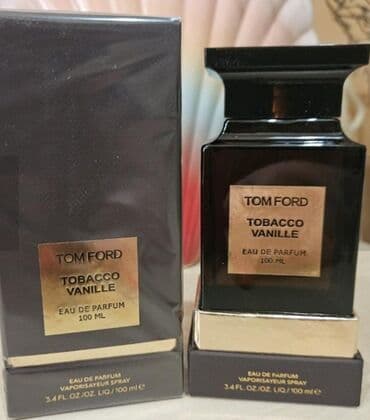 Tom Ford Tabacco Vanilla 100ml 🔥Premium klass original qablasmada lalafo.az -da Tom Ford Tabacco Vanilla 100ml 🔥Premium klass original qablasmada