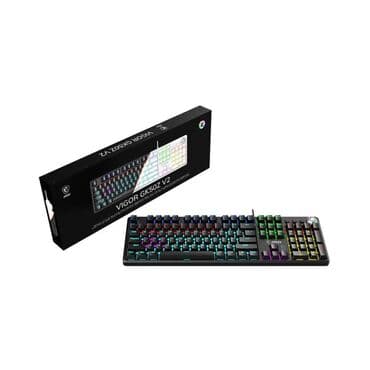 Klaviatura "MSI Gaming Vigor GK50Z V2 Black" ➖ Klaviatura tipi: Oyun lalafo.az -da Klaviatura "MSI Gaming Vigor GK50Z V2 Black" ➖ Klaviatura tipi: Oyun