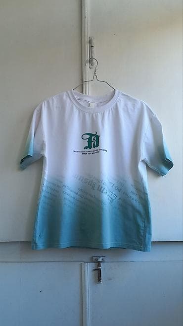 Oğlan uşaqları üçün qısa qol köynək t-shirt - ölçü 150 lalafo.az -da Oğlan uşaqları üçün qısa qol köynək t-shirt - ölçü 150