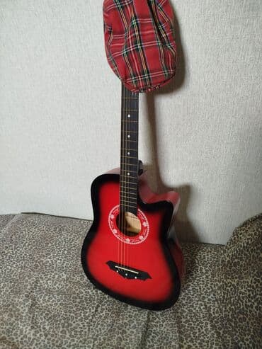 Fleytalar: Akustik gitara, 6 sim, Yeni, Pulsuz çatdırılma lalafo.az -da — 5 Fleytalar: Akustik gitara, 6 sim, Yeni, Pulsuz çatdırılma — 5