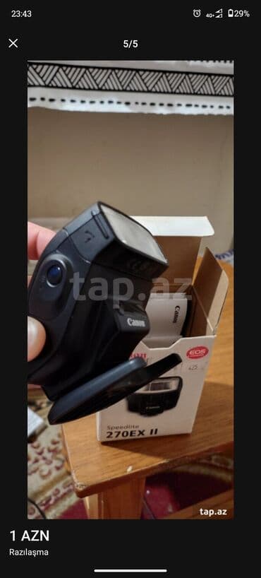 Qiyməti razılaşma. Çoxdan alınıb,istifadə olunmayıb. Evdə artıqdı lalafo.az -da Qiyməti razılaşma. Çoxdan alınıb,istifadə olunmayıb. Evdə artıqdı