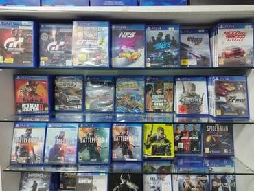 🎮Playstation 3-4-5 original oyun diskləri Endirim…Sıyahı yeniləndi lalafo.az -da — 19 🎮Playstation 3-4-5 original oyun diskləri Endirim…Sıyahı yeniləndi — 19