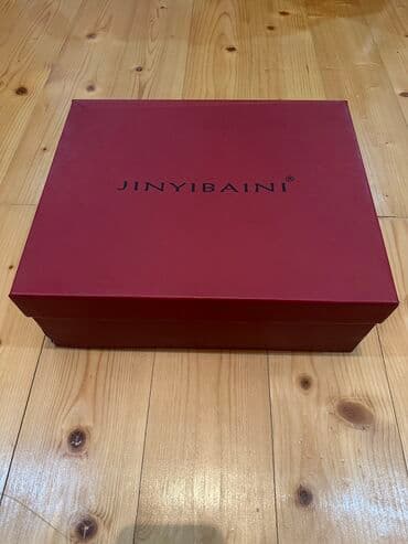 Ölçü: 35, rəng - Qəhvəyi, Yeni lalafo.az -da Ölçü: 35, rəng - Qəhvəyi, Yeni