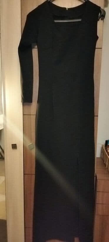 Qadın geyimləri dəsti – müxtəlif modellər 1) Qara uzun don - Klassik lalafo.az -da Qadın geyimləri dəsti – müxtəlif modellər 1) Qara uzun don - Klassik