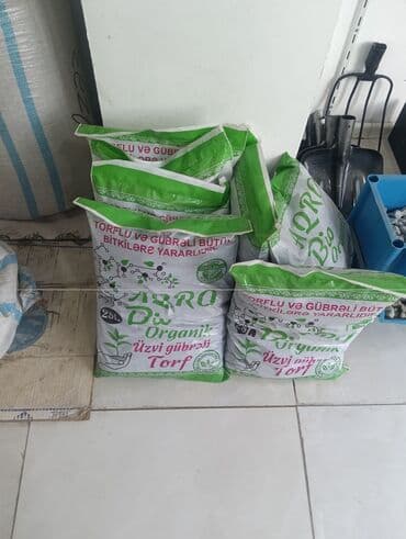 Torf xarici olkelerden gelir temiz torf emal olnuv 250 litr 50kilo lalafo.az -da Torf xarici olkelerden gelir temiz torf emal olnuv 250 litr 50kilo