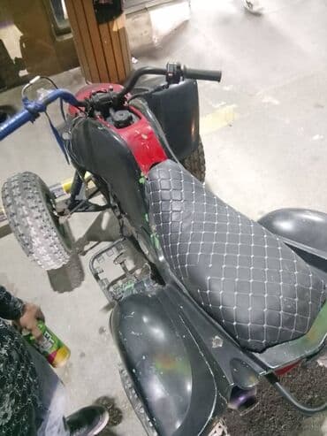 Kuba - Kvadratsikl, 110 sm3, 2015 il, 60000 km lalafo.az -da Kuba - Kvadratsikl, 110 sm3, 2015 il, 60000 km