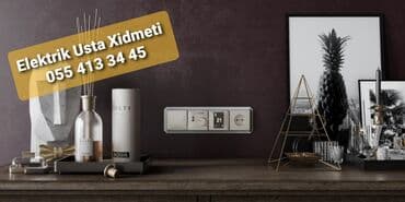 Rozetka, vklucatel qurawdirma Xidmeti Elektrik Usta Xidmeti lalafo.az -da Rozetka, vklucatel qurawdirma Xidmeti Elektrik Usta Xidmeti