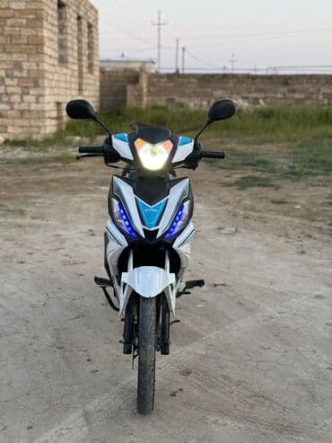 Tufan - cub50s, 80 sm3, 2023 il, 24000 km lalafo.az -da Tufan - cub50s, 80 sm3, 2023 il, 24000 km