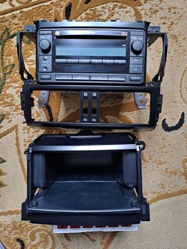 Prado 2011 maqnitola, alt ciblik, karkaz. Orijinal Yapon üstdən çıxma lalafo.az -da Prado 2011 maqnitola, alt ciblik, karkaz. Orijinal Yapon üstdən çıxma