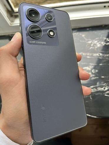 Infinix Note 30 5G, 256 GB, rəng - Boz lalafo.az -da Infinix Note 30 5G, 256 GB, rəng - Boz