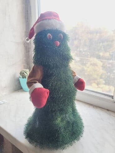 Yeni il yolka dekoru. Ölçüsü 40 cm lalafo.az -da Yeni il yolka dekoru. Ölçüsü 40 cm