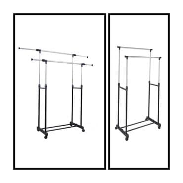 Paltar Asılqanı 30kq davamli Qoşa asılqan Bir neçə dəqiqə ərzində lalafo.az -da Paltar Asılqanı 30kq davamli Qoşa asılqan Bir neçə dəqiqə ərzində