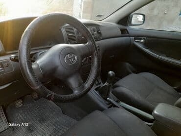 Toyota Corolla Fielder, universal kuzov. - Rul: sol, dəri üzlüklü. - lalafo.az -da Toyota Corolla Fielder, universal kuzov. - Rul: sol, dəri üzlüklü. -