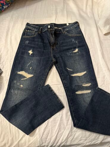 Cins şalvar, Dolce & Gabbana, M lalafo.az -da Cins şalvar, Dolce & Gabbana, M