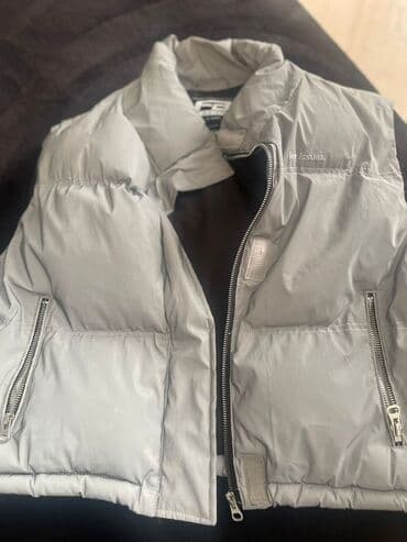 Jilet, New Yorker, One size, rəng - Gümüşü lalafo.az -da Jilet, New Yorker, One size, rəng - Gümüşü