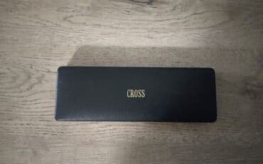 CROSS yazı dəsti – qələm və mexaniki karandaş - Brend: CROSS (Since lalafo.az -da CROSS yazı dəsti – qələm və mexaniki karandaş - Brend: CROSS (Since