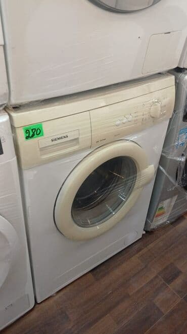 Siemens önyükləməli paltaryuyan maşın - Marka/model: Siemens (ön lalafo.az -da Siemens önyükləməli paltaryuyan maşın - Marka/model: Siemens (ön