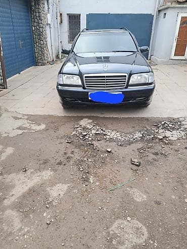 Mercedes-Benz C-Class: 2.2 l | 2000 il Universal lalafo.az -da Mercedes-Benz C-Class: 2.2 l | 2000 il Universal