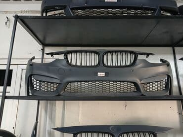 BMW F30 üçün M3 üslublu ön bamper komplekti - Model uyğunluğu: BMW 3 lalafo.az -da BMW F30 üçün M3 üslublu ön bamper komplekti - Model uyğunluğu: BMW 3