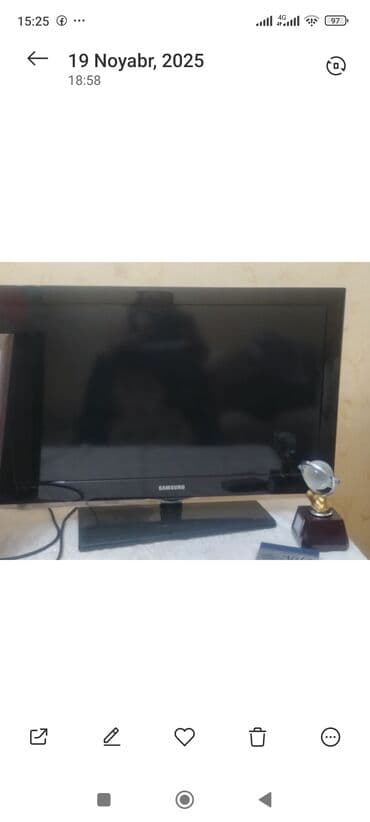 İşlənmiş Televizor Samsung DLED 48" Ödənişli çatdırılma lalafo.az -da İşlənmiş Televizor Samsung DLED 48" Ödənişli çatdırılma