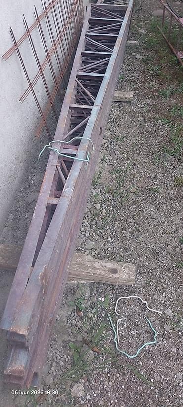 Super matrealdi Məhsul: Metal kalıp/şalban taxta-panellər və armatur lalafo.az -da Super matrealdi Məhsul: Metal kalıp/şalban taxta-panellər və armatur