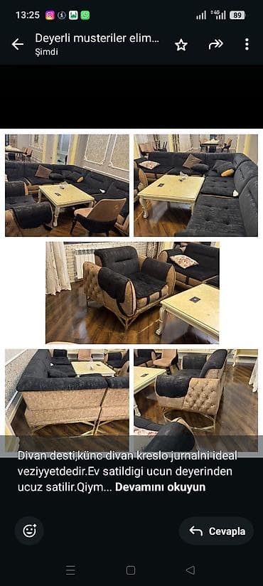 Künc divan lalafo.az -da Künc divan