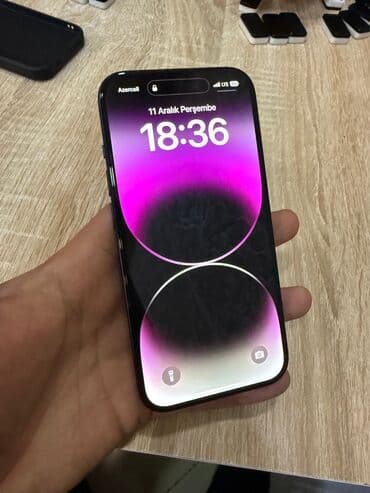 IPhone 15, 128 GB, Qara, Face ID lalafo.az -da IPhone 15, 128 GB, Qara, Face ID
