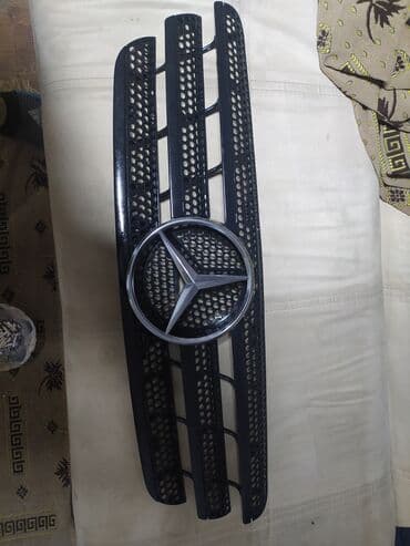 Mercedes-Benz ön radiator barmaqlığı - Model: Mercedes-Benz üçün ön lalafo.az -da Mercedes-Benz ön radiator barmaqlığı - Model: Mercedes-Benz üçün ön