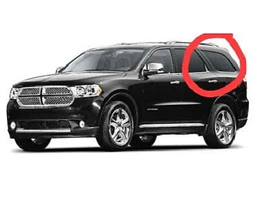 DODGE Durango arxa sol yan şüşə lalafo.az -da — 2 DODGE Durango arxa sol yan şüşə — 2