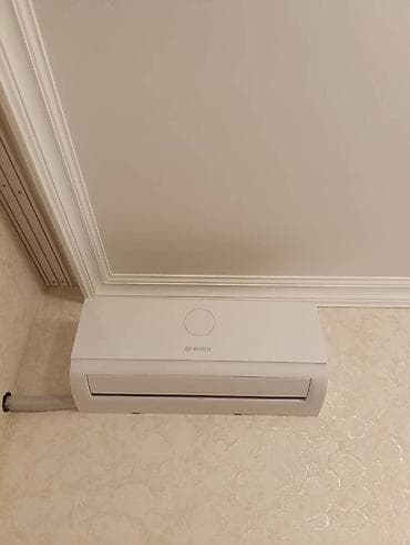 Kondisioner Bosch, 20-25 kv. m, Split sistem lalafo.az -da — 1 Kondisioner Bosch, 20-25 kv. m, Split sistem — 1