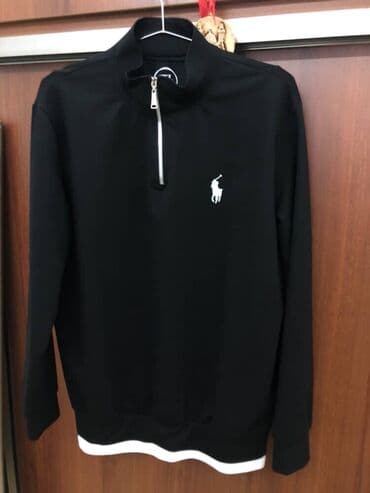 Svitşot, U.S. Polo Assn, 2XL, rəng - Qara lalafo.az -da Svitşot, U.S. Polo Assn, 2XL, rəng - Qara