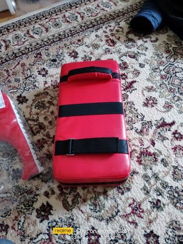 Döyüş və məşq üçün inventar dəsti Məhsullar: - Zərbə yastığı lalafo.az -da Döyüş və məşq üçün inventar dəsti Məhsullar: - Zərbə yastığı