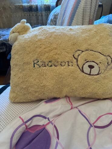 Uwaq ucun yastiq Ayi lalafo.az -da Uwaq ucun yastiq Ayi