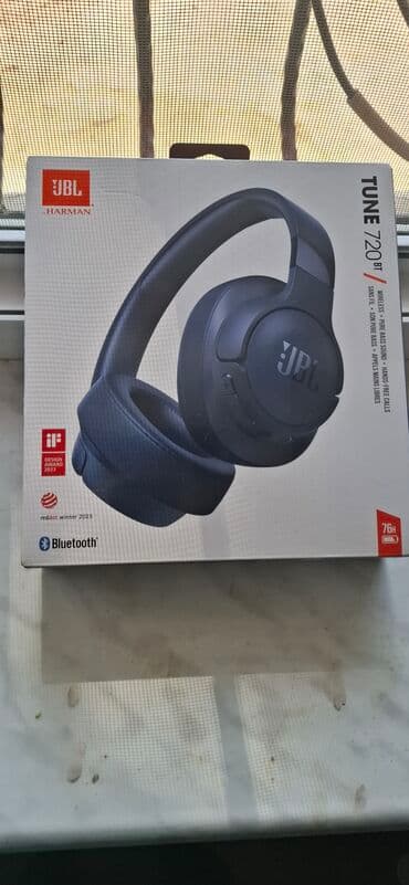 İşlənmiş Simsiz (Bluetooth) Qulaqcıqlar, JBL, rəng - Göy lalafo.az -da İşlənmiş Simsiz (Bluetooth) Qulaqcıqlar, JBL, rəng - Göy