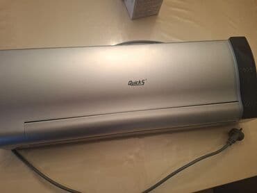 QuickS vakuum matorsuz kondisoner heç bir probelmi yxodu 40 45kvd lalafo.az -da QuickS vakuum matorsuz kondisoner heç bir probelmi yxodu 40 45kvd