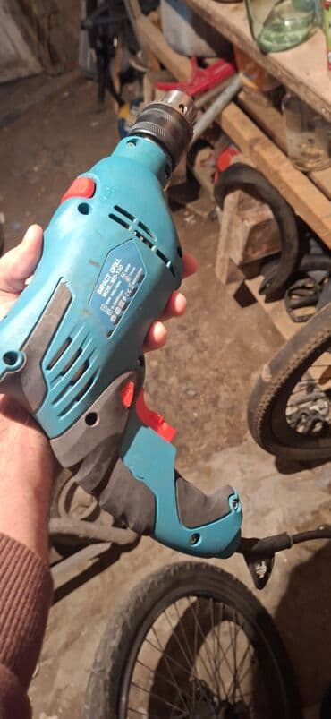 Zərbəli drel Şəbəkədən, Ünvandan götürmə, Kredit yoxdur lalafo.az -da Zərbəli drel Şəbəkədən, Ünvandan götürmə, Kredit yoxdur