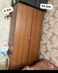 İşlənmiş, Açılan, 2 qapılı Dolab-asılqan lalafo.az -da İşlənmiş, Açılan, 2 qapılı Dolab-asılqan