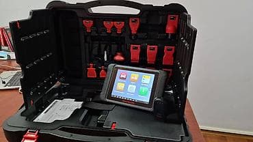 AUTEL MaxiSys seriyalı peşəkar diaqnostika skaneri və adapterlər dəsti at lalafo.az AUTEL MaxiSys seriyalı peşəkar diaqnostika skaneri və adapterlər dəsti