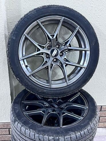 Disk təkər BBS R 17, 5 Boltlu lalafo.az -da Disk təkər BBS R 17, 5 Boltlu
