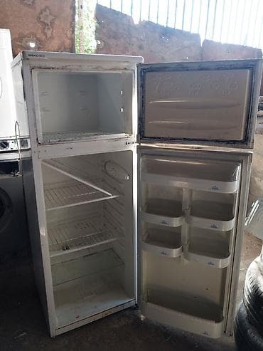 2 qapılı Beko Soyuducu Satılır, rəng - Ağ lalafo.az -da 2 qapılı Beko Soyuducu Satılır, rəng - Ağ
